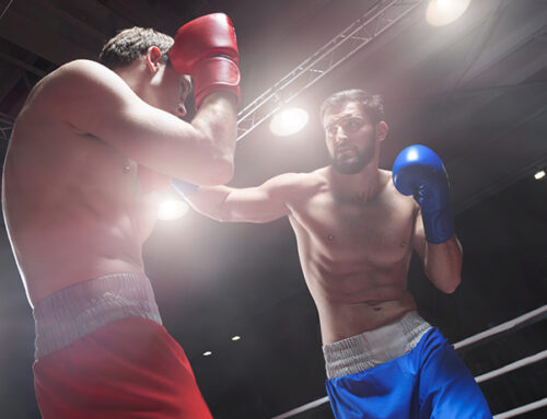 Martial arts are gaining muscle