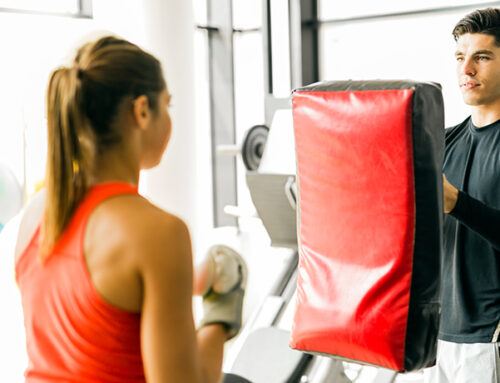 Martial arts for women